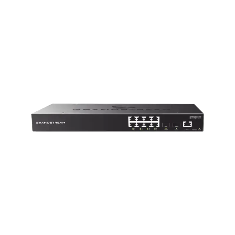 Switch PoE+ Gigabit Administrable8 puertos 10/100/ Switch PoE+ Gigabit Administrable8 puertos 10/100/