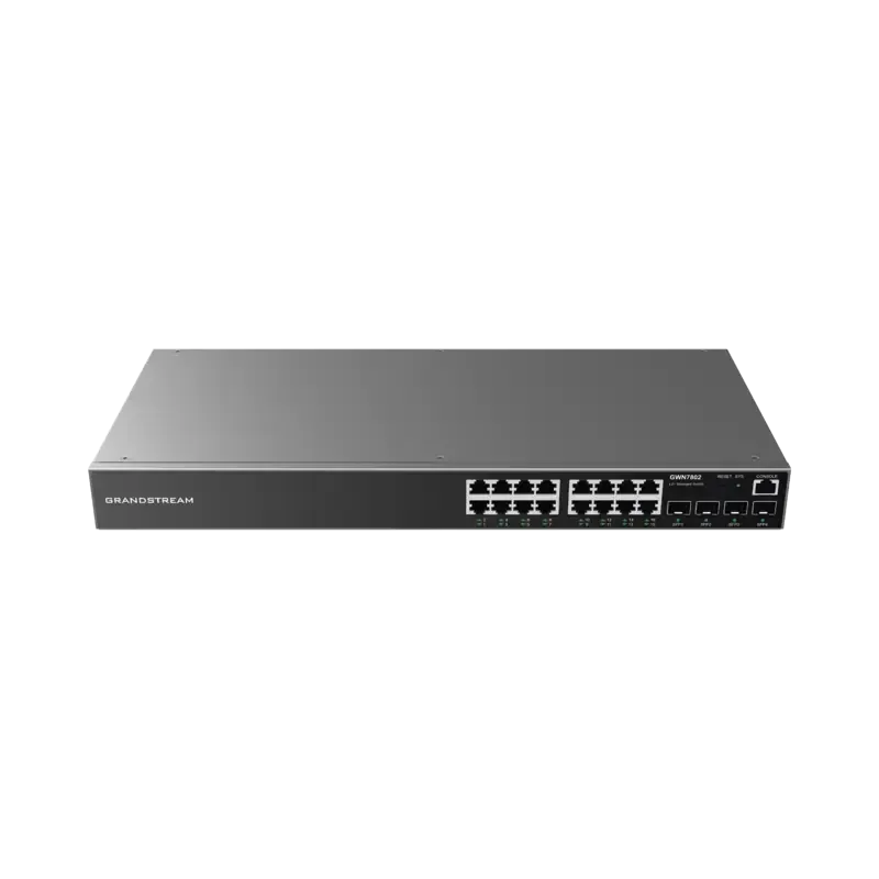 Switch Gigabit Administrable16 puertos 10/100/1000 Switch Gigabit Administrable16 puertos 10/100/1000
