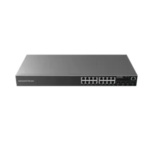 Switch Gigabit PoE+ Administrable16 puertos 10/100