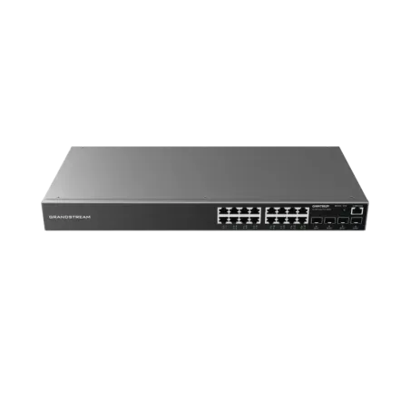 Switch Gigabit PoE+ Administrable16 puertos 10/100