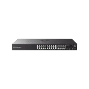 Switch Gigabit Administrable24 puertos 10/100/1000
