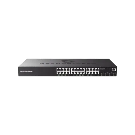 Switch Gigabit Administrable24 puertos 10/100/1000