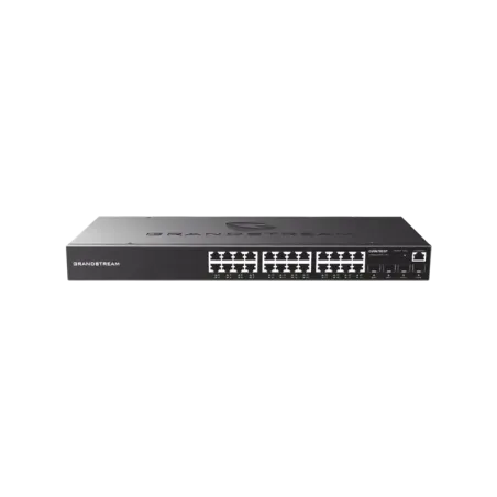 Switch Gigabit PoE+ Administrable24 puertos 10/100
