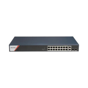 Switch Gigabit PoE+ - Administrable - 16 Puer