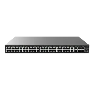 Switch Gigabit PoE+ Administrable48 puertos 10/100