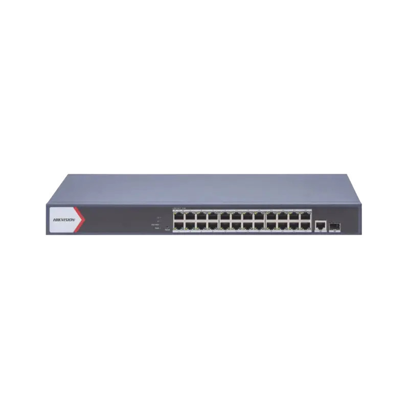 Switch Gigabit PoE+ - Administrable - 24 Puer