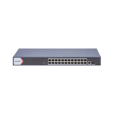 Switch Gigabit PoE+ - Administrable - 24 Puer