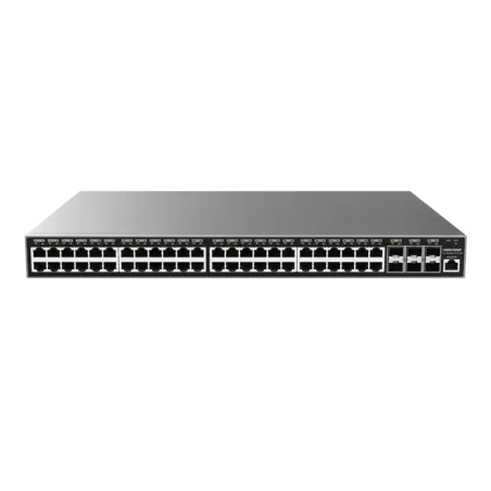 Switch Gigabit PoE+ Administrable48 puertos 10/100