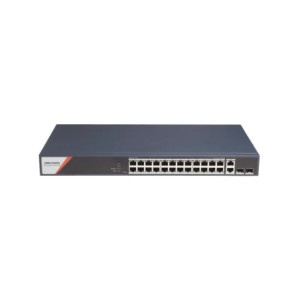 Switch Gigabit PoE+ - Administrable - 24 Puer