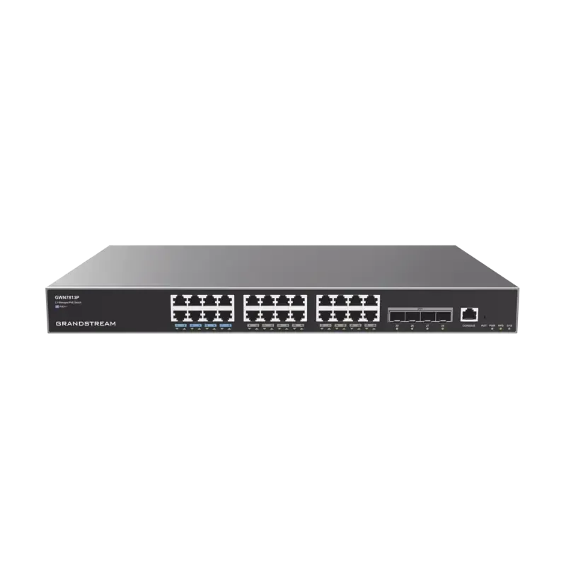Switch Capa 3 PoE+ Administrable24 puertos 10/100/ Switch Capa 3 PoE+ Administrable24 puertos 10/100/