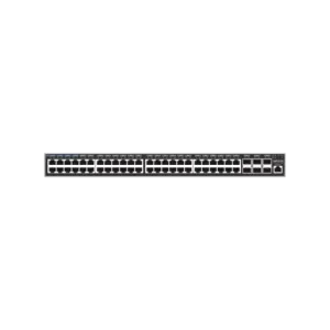 Switch Capa 3 PoE+ Administrable48 puertos 10/100/