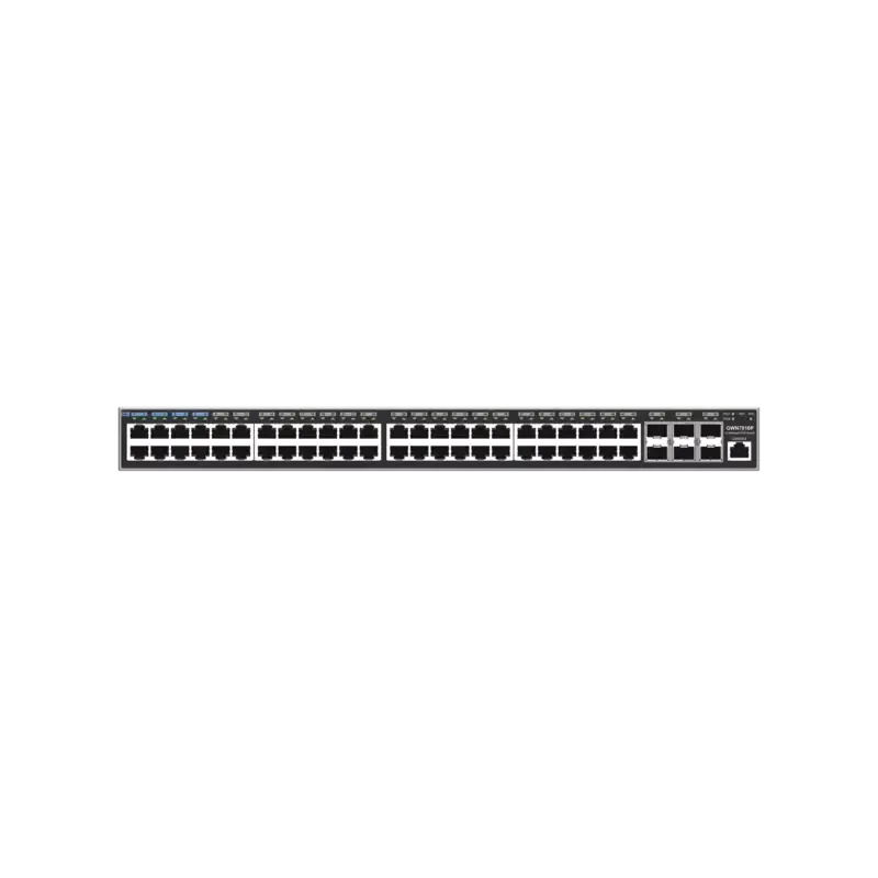 Switch Capa 3 PoE+ Administrable48 puertos 10/100/ Switch Capa 3 PoE+ Administrable48 puertos 10/100/