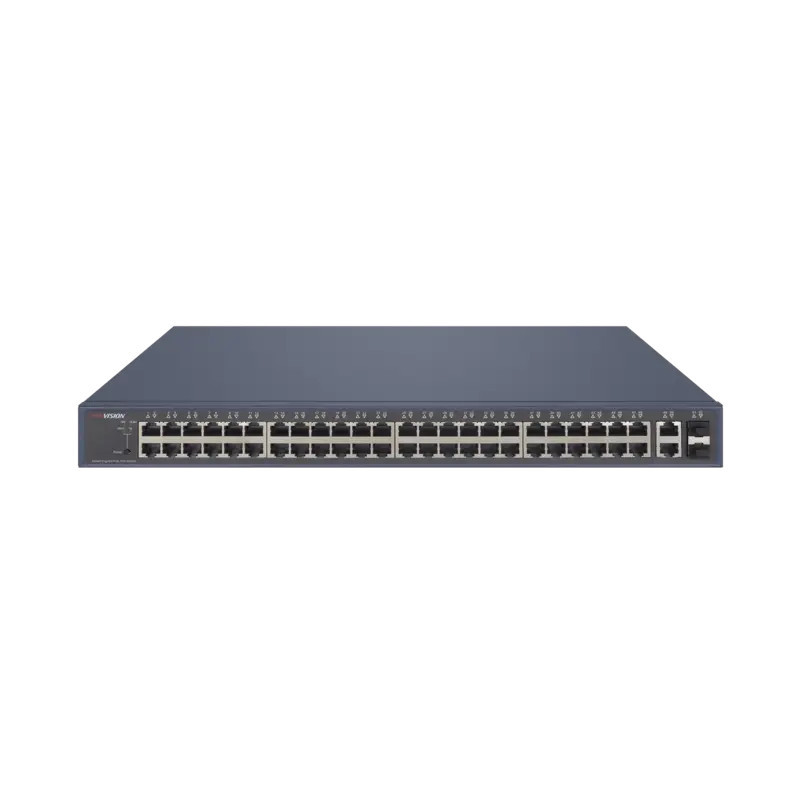 Switch PoE+ - Administrable - 48 Puertos 1000 Switch PoE+ - Administrable - 48 Puertos 1000