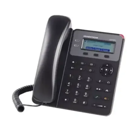 Teléfono IP SMB de 1 Línea, 1 Cuenta SIP con 3 tec