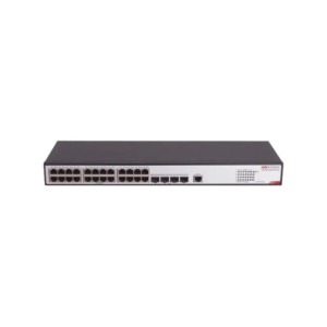 Switch Gigabit  - Administrable - 24 Puertos