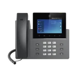 Videoteléfono IP GXV3450 para AndroidPantalla Táct