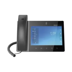 Teléfono IP Android 11, 16 líneas SIP con 16 cuent