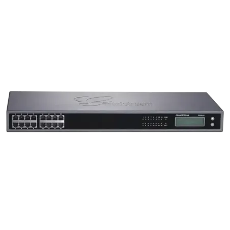 Gateway VoIP GrandStream ATA de 16 puertos FXS + 1