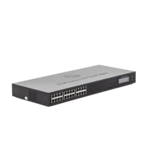 Adaptador VoIP GrandStream de 24 FXS p/montaje en