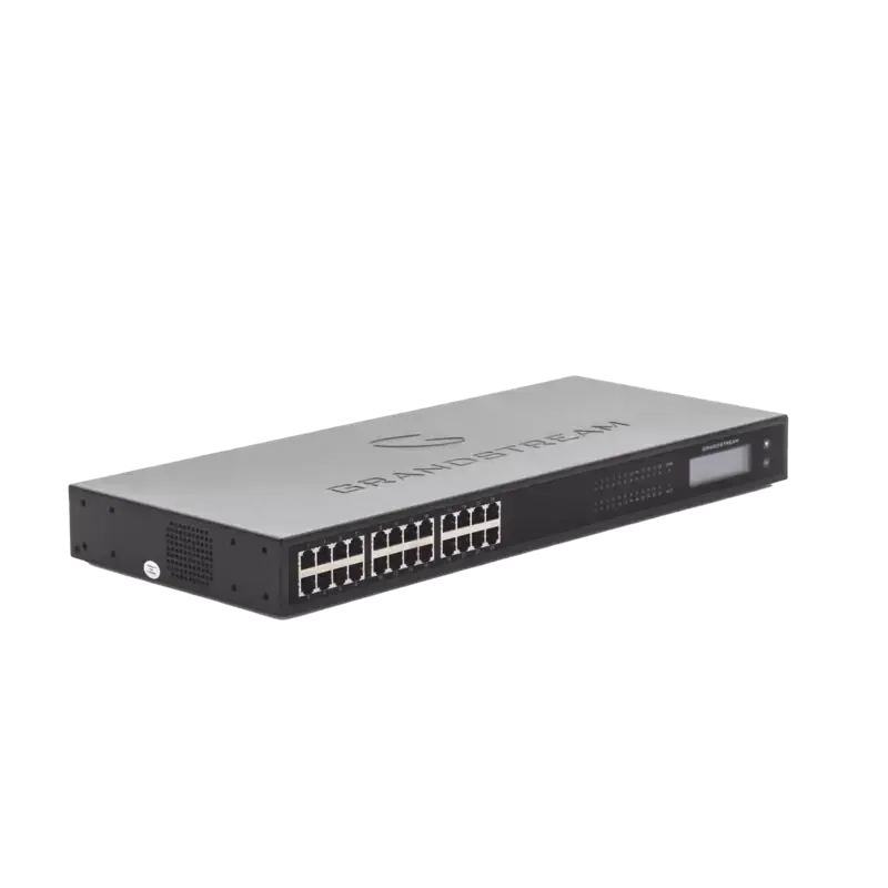 Adaptador VoIP GrandStream de 24 FXS p/montaje en Adaptador VoIP GrandStream de 24 FXS p/montaje en