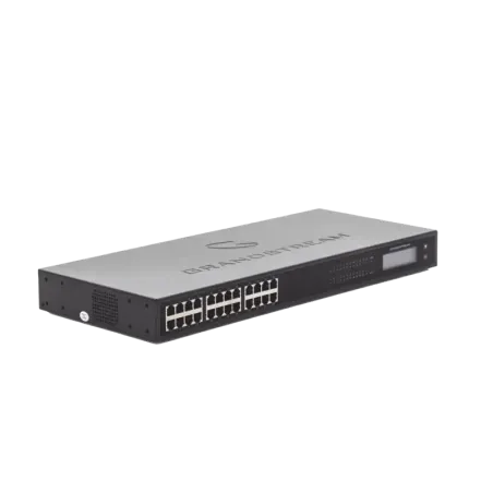 Adaptador VoIP GrandStream de 24 FXS p/montaje en