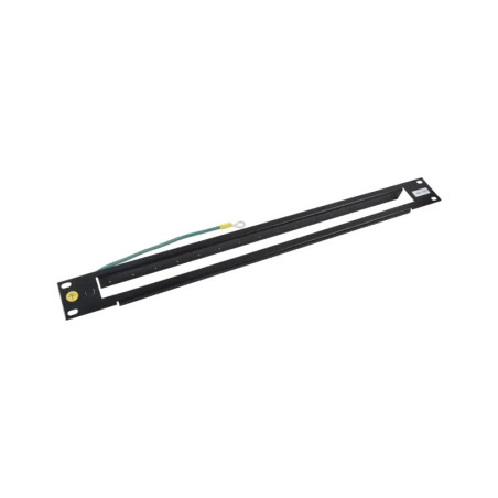 Chassis en Rack Para 16 Protectores Modulares