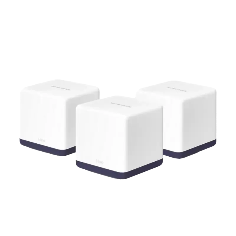 KIT de Sistema Inalámbrico H50G MeshDoble banda 2. KIT de Sistema Inalámbrico H50G MeshDoble banda 2.