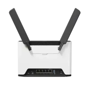 Chateau - Router Wi-Fi 6 MIMO 4x4, 2.5G y antenas