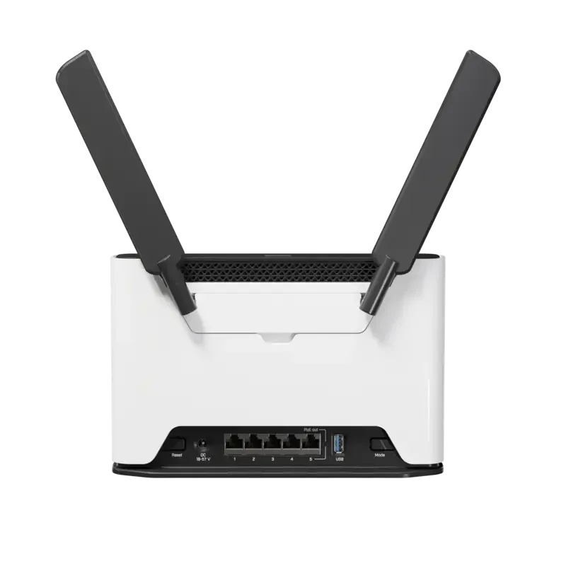 Chateau - Router Wi-Fi 6 MIMO 4x4, 2.5G y antenas Chateau - Router Wi-Fi 6 MIMO 4x4, 2.5G y antenas
