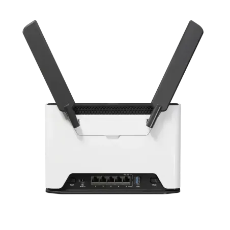 Chateau - Router Wi-Fi 6 MIMO 4x4, 2.5G y antenas