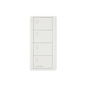 Control inalambrico Pico, 4 botones, ideal pa