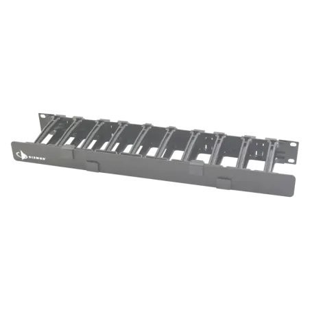 Organizador de Cable Horizontal RouteIT, Sencillo,