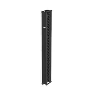 Organizador Vertical CableTek, Sencillo Solo