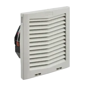 Ventilador Con Filtro de Montaje Lateral HF10, Con