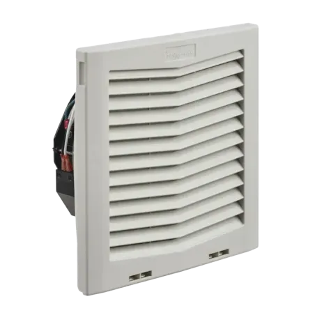 Ventilador Con Filtro de Montaje Lateral HF10, Con