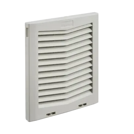 Rejilla de Escape Para Ventilador con Filtro HG, P