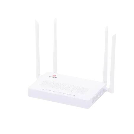 ONU Dual GPON/EPON con Wi-Fi AC de doble banda, 1