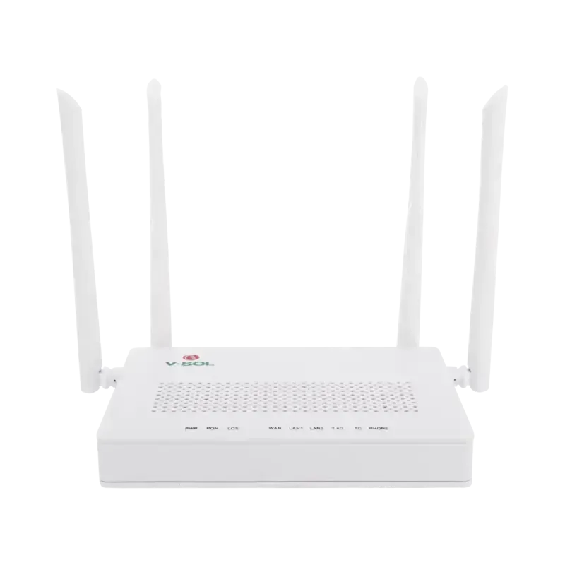 ONU Dual G/EPON con Wi-Fi AC de doble banda, 1 pue ONU Dual G/EPON con Wi-Fi AC de doble banda, 1 pue