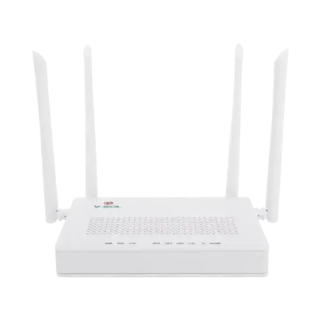ONU Dual G/EPON con Wi-Fi AC de doble banda, 1 pue