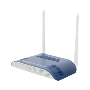 ONU Dual GPON/EPON con Wi-Fi en 2.4 GHz + 1 puerto