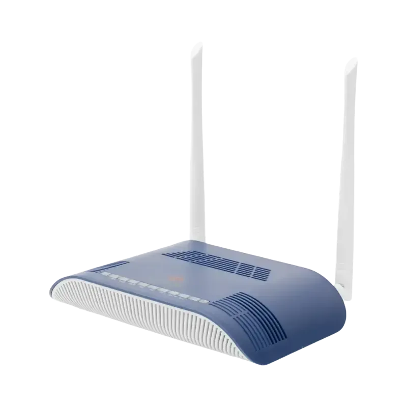 ONU Dual GPON/EPON con Wi-Fi en 2.4 GHz + 1 puerto ONU Dual GPON/EPON con Wi-Fi en 2.4 GHz + 1 puerto