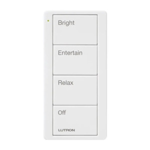 Control remoto inalambrico PICO, con escenas