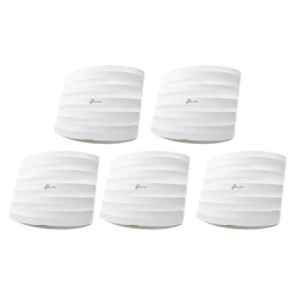 Kit de 5 Puntos de Accesso Omada doble banda
