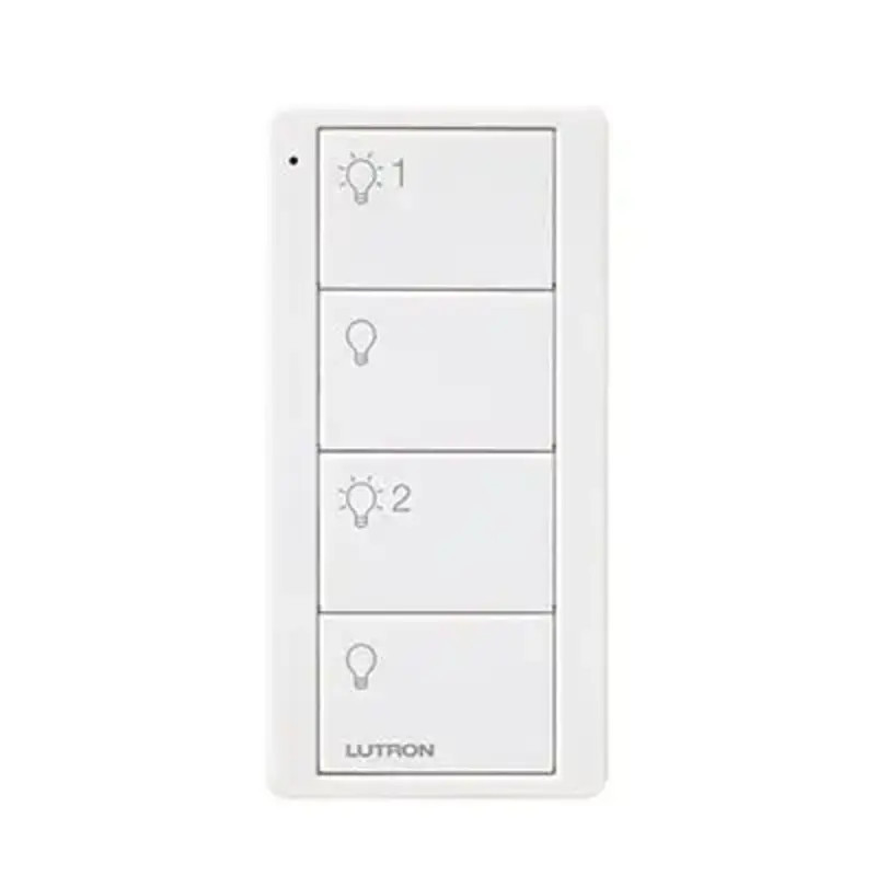 Control remoto PICO 4 botones  2 grupos de en