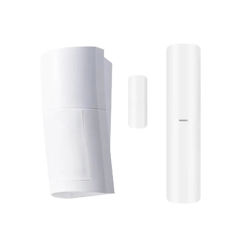 Detector de Movimiento Pasivo con transmisor DS-PD Detector de Movimiento Pasivo con transmisor DS-PD