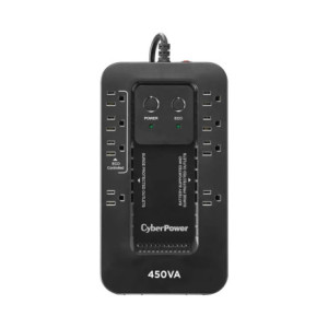 UPS de 450 VA-260 W, Topología Standby con Mo
