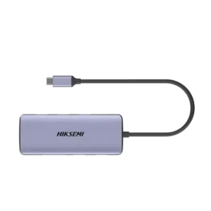 Hub Adaptador USB - C8 en 11 Salida HDMI 4K1 Salid