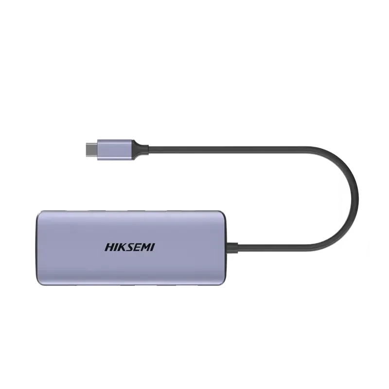 Hub Adaptador USB - C8 en 11 Salida HDMI 4K1 Salid Hub Adaptador USB - C8 en 11 Salida HDMI 4K1 Salid
