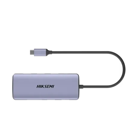 Hub Adaptador USB - C8 en 11 Salida HDMI 4K1 Salid