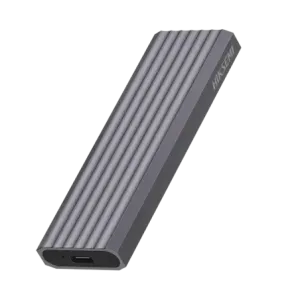 Carcasa para SSD M.2 EnclosureConector USB-C10G de